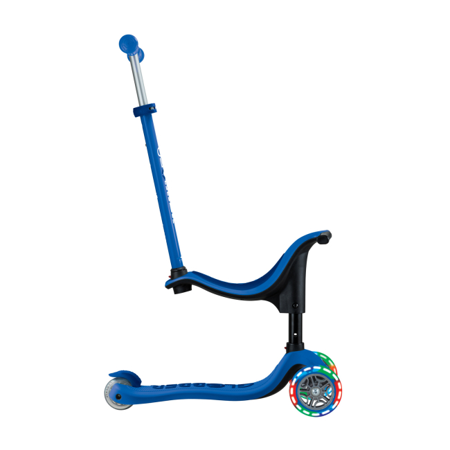 Самокаты - Самокат Globber Go up sporty синий (452-600-4)#5