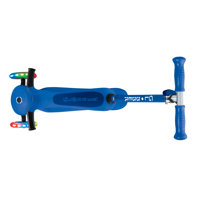 Самокаты - Самокат Globber Go up sporty синий (452-600-4)#8