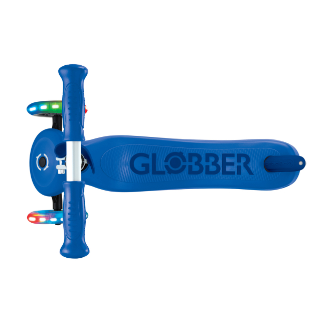 Самокаты - Самокат Globber Go up sporty синий (452-600-4)#9