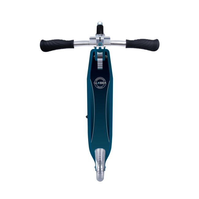 Самокаты - Самокат Globber Flow element lights синий (721-300)#7