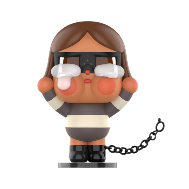 Фігурки персонажів - Колекційна фігурка-сюрприз Pop Mart Crybaby Crying Again (CBCA-01)#6