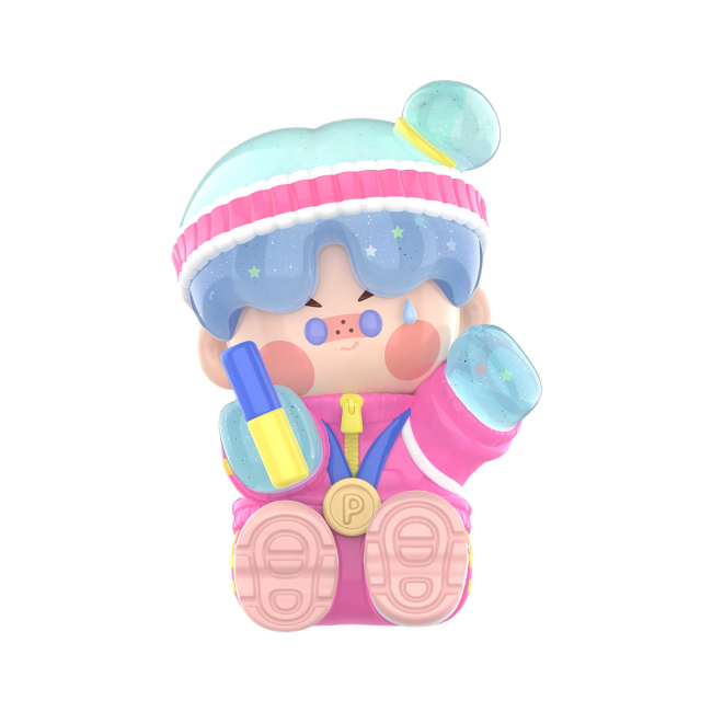 Фігурки персонажів - Колекційна фігурка-сюрприз Pop Mart Pino Jelly Star Project (PGSP-01)#2