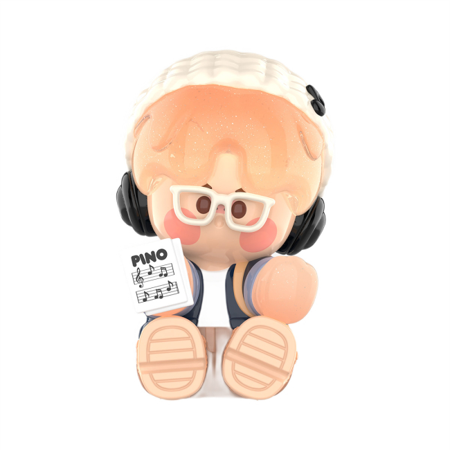 Фігурки персонажів - Колекційна фігурка-сюрприз Pop Mart Pino Jelly Star Project (PGSP-01)#5