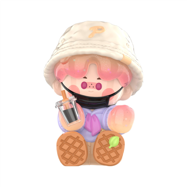 Фігурки персонажів - Колекційна фігурка-сюрприз Pop Mart Pino Jelly Star Project (PGSP-01)#6