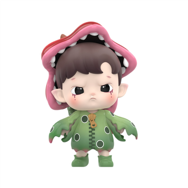 Фігурки персонажів - Колекційна фігурка-сюрприз Pop Mart Hacipupu Adventures In The Woods (HCPPW-01)#2