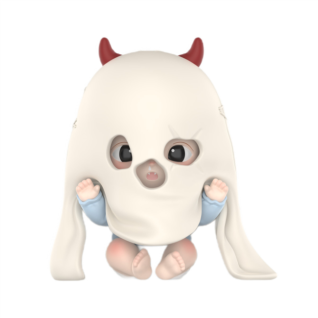 Фігурки персонажів - Колекційна фігурка-сюрприз Pop Mart Hacipupu Adventures In The Woods (HCPPW-01)#4