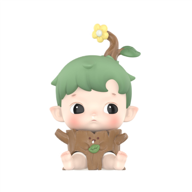 Фігурки персонажів - Колекційна фігурка-сюрприз Pop Mart Hacipupu Adventures In The Woods (HCPPW-01)#5