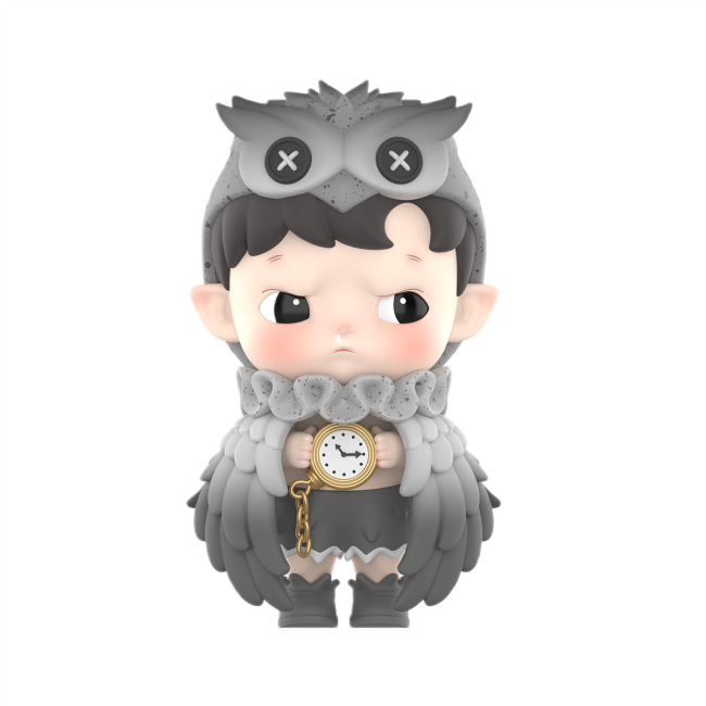 Фігурки персонажів - Колекційна фігурка-сюрприз Pop Mart Hacipupu Adventures In The Woods (HCPPW-01)#8