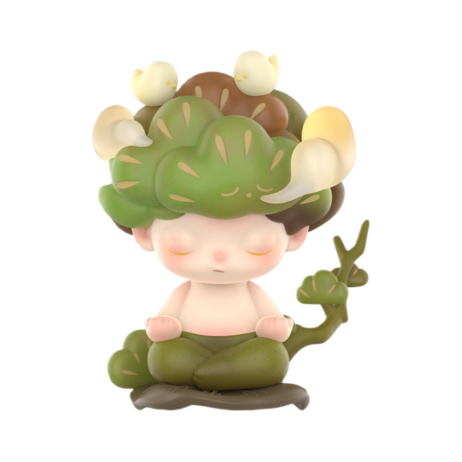 Фігурки персонажів - Колекційна фігурка-сюрприз Pop Mart Dimoo By Your Side (DMBYS-01)#6