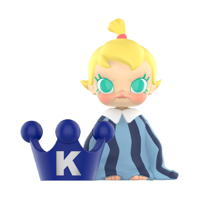 Фигурки персонажей - Коллекционная фигурка-сюрприз Pop Mart Baby Molly When I was Three (BMWIT-01)#2