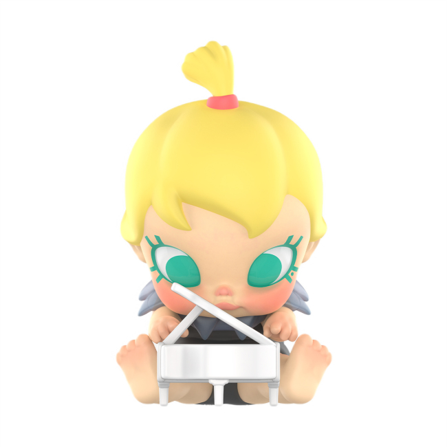 Фигурки персонажей - Коллекционная фигурка-сюрприз Pop Mart Baby Molly When I was Three (BMWIT-01)#4