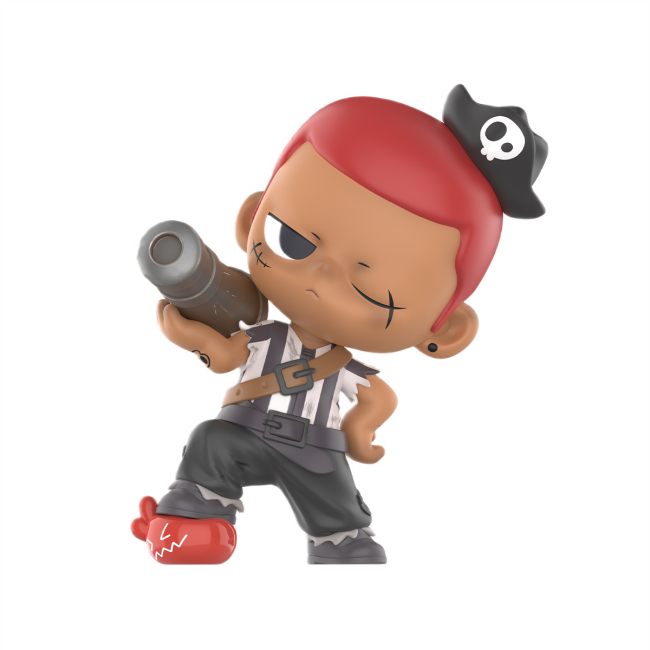 Фігурки персонажів - Колекційна фігурка-сюрприз Pop Mart Kubo Select Your Character (KBSYC-01)#2