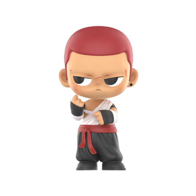 Фігурки персонажів - Колекційна фігурка-сюрприз Pop Mart Kubo Select Your Character (KBSYC-01)#6