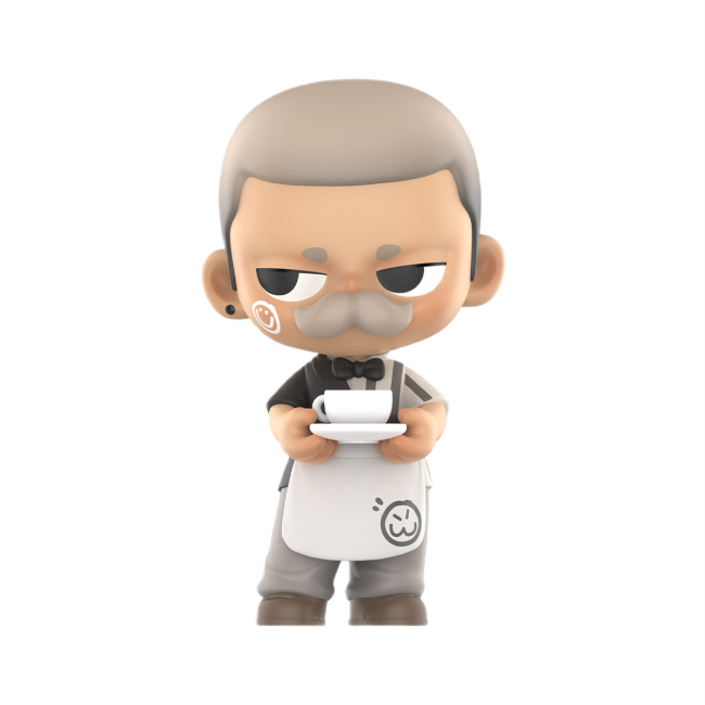 Фигурки персонажей - Коллекционная фигурка-сюрприз Pop Mart Kubo Walks of Life (KBWOL-01)#2