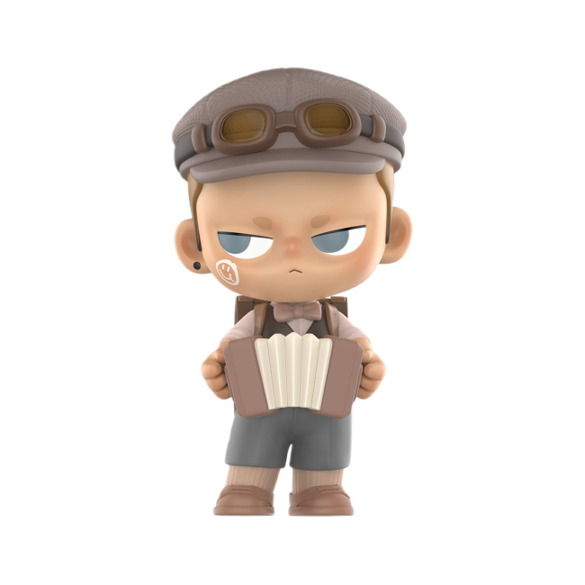 Фигурки персонажей - Коллекционная фигурка-сюрприз Pop Mart Kubo Walks of Life (KBWOL-01)#7