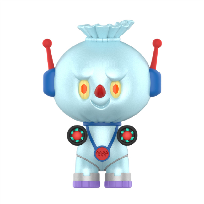 Фигурки персонажей - Коллекционная фигурка-сюрприз Pop Mart The Monsters Space Adventures (MSSA-01)#5