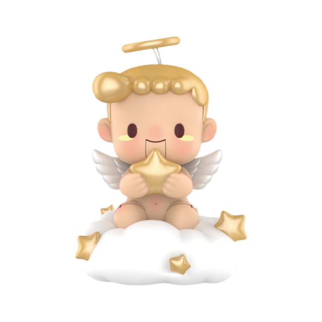 Фігурки персонажів - Колекційна фігурка-сюрприз Pop Mart Twoface Migo (MGTF-01)#6