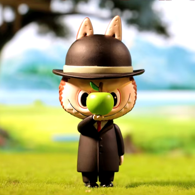 Фігурки персонажів - Колекційна фігурка-сюрприз Pop Mart Labubu Art The Monsters (MSAS-01)#2