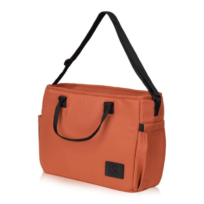 Візочки - Коляска Lionelo Layla 2 in 1 brown rust (LO-LAYLA 2IN1 BROWN RUST) (5903771709606)#3