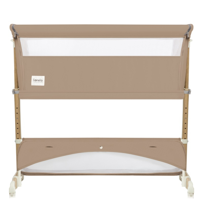 Манежі - Манеж Lionelo Thomi plus ​beige carmel (LO-THOMI PLUS BEIGE CARMEL) (5903771719889)#2