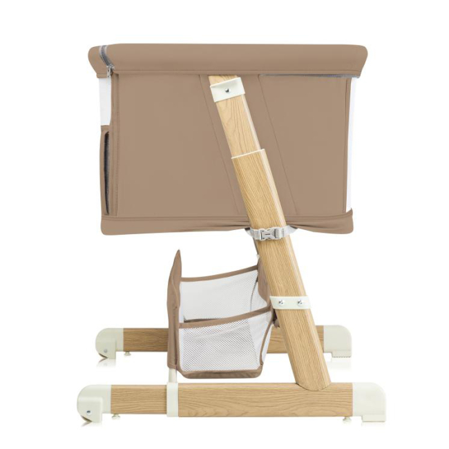 Манежі - Манеж Lionelo Thomi plus ​beige carmel (LO-THOMI PLUS BEIGE CARMEL) (5903771719889)#3