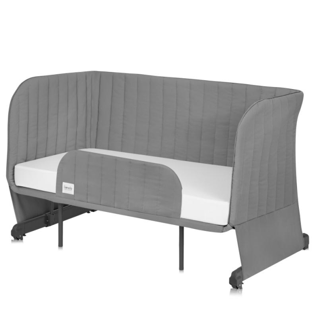 Манежи - Манеж Lionelo Thomi plus grey concrete (LO-THOMI PLUS GREY CONCRETE) (5903771719865)#3