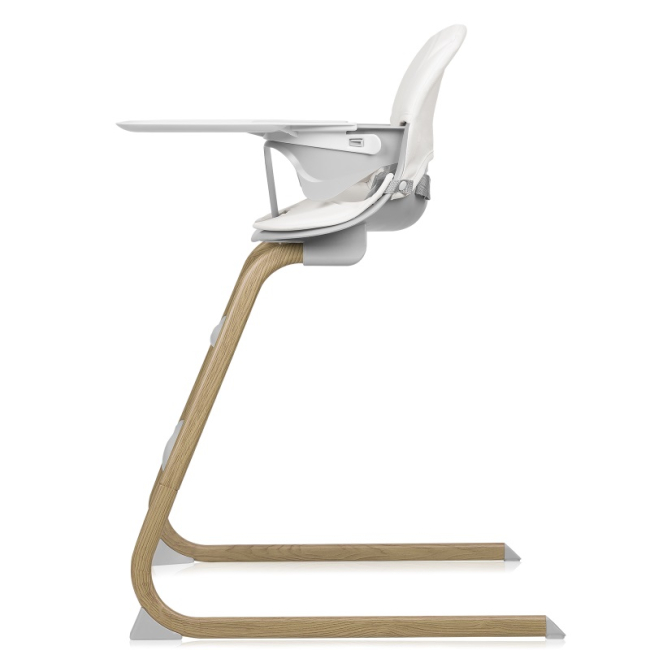 Товары по уходу - Стульчик для кормления Lionelo Dalia grey stone natural (LO-DALIA GREY STONE NATURAL) (5903771719698)#3