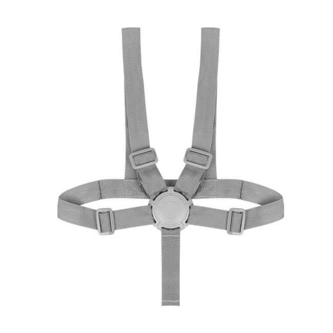 Товары по уходу - Стульчик для кормления Lionelo Dalia grey stone natural (LO-DALIA GREY STONE NATURAL) (5903771719698)#5