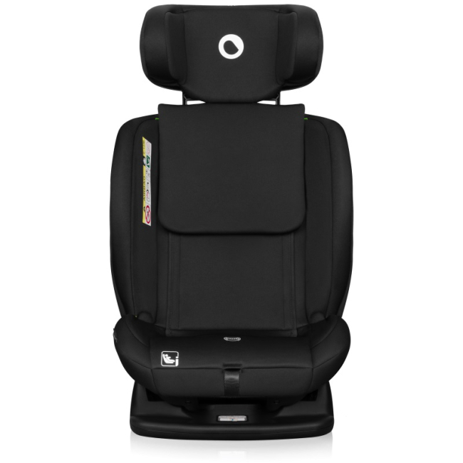 Автокрісла й аксесуари - Автокрісло Lionelo Izzy i-Size black carbon (LO-IZZY I-SIZE BLACK CARBON) (5903771719469)#4