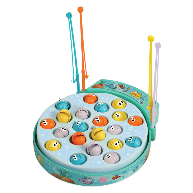 Настільні ігри - Настільна гра Merchant Ambassador Рибалка (GPF2403)#2