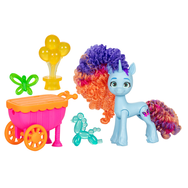 Фігурки персонажів - Ігровий набір My Little Pony MLP-Моя маленька Поні Pony Ballons (F8725/F8738)#2