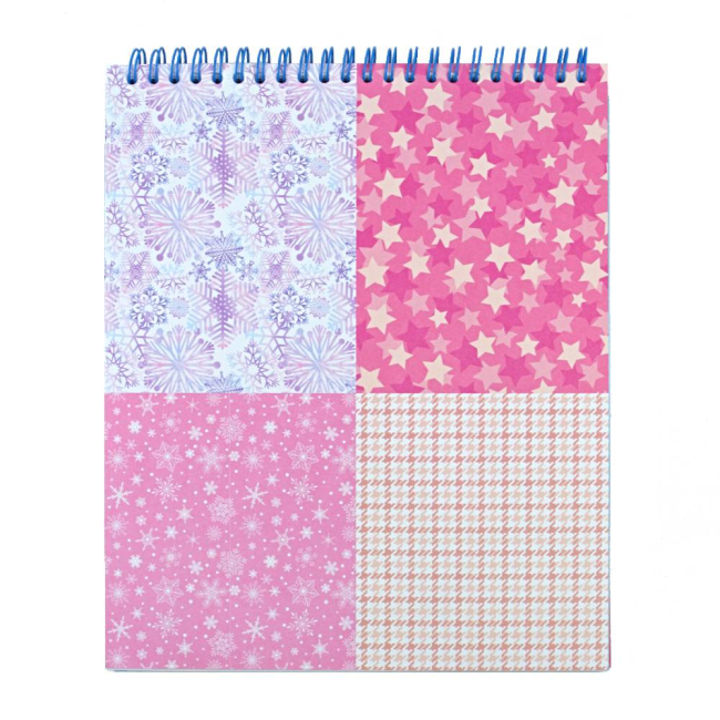 Набори для творчості - Книга модельєра Besties Зимова казка (961043)#3