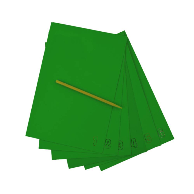 Товари для малювання - Скретч-розмальовка Moxy Dinosaur expedition (961039)#2