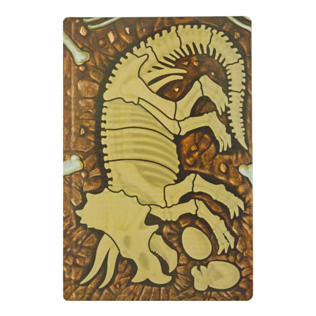 Набори для творчості - Стікербук Moxy Dinosaur expedition за формами Dino 2 (961038)#3