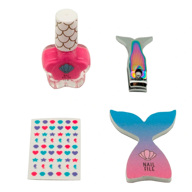 Косметика - Набор для маникюра Create It! Mermaid (84608)#2