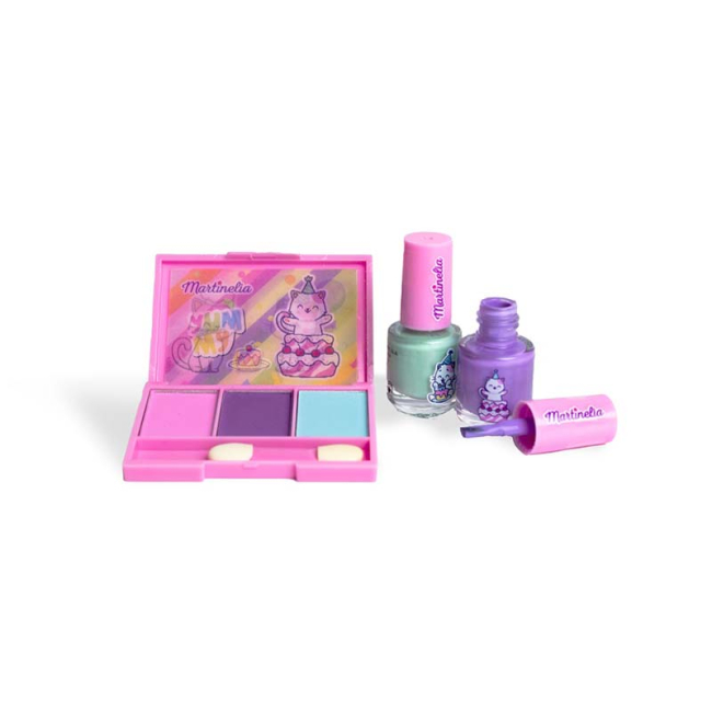Косметика - Набор косметики Martinelia Yummy для глаз и ногтей (12044)#2