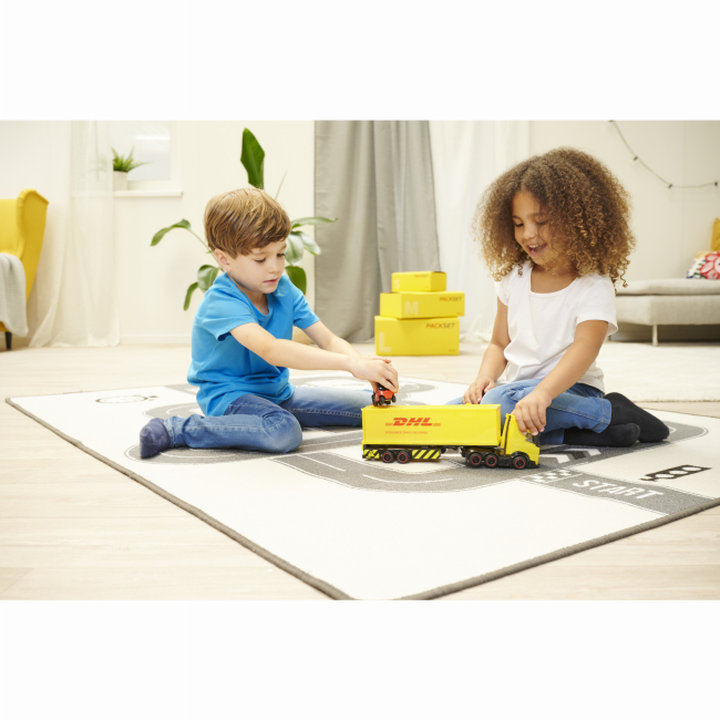 Транспорт и спецтехника - Игровой набор Dickie Toys Почтовые перевозки (3747018)#6