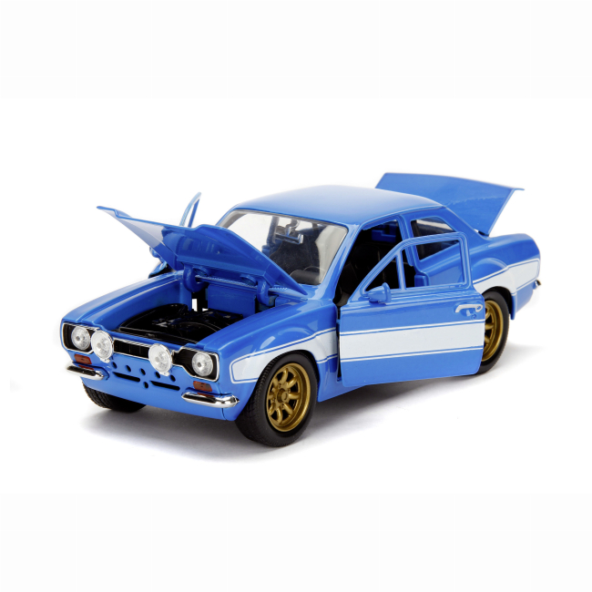 Автомодели - Автомодель Jаdа Fast and Furious Ford Escort (253203024)#4
