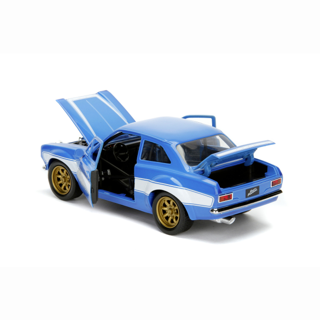 Автомодели - Автомодель Jаdа Fast and Furious Ford Escort (253203024)#5