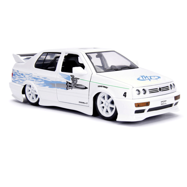 Автомоделі - Автомодель Jаdа Fast and Furious Volkswagen Jetta (253203025)#2