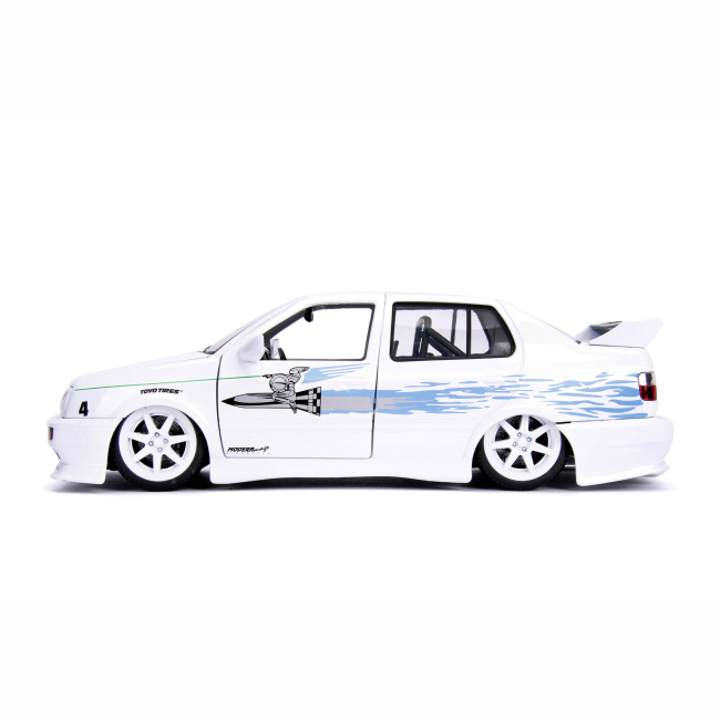 Автомоделі - Автомодель Jаdа Fast and Furious Volkswagen Jetta (253203025)#3