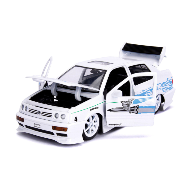 Автомоделі - Автомодель Jаdа Fast and Furious Volkswagen Jetta (253203025)#4