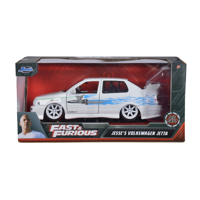 Автомоделі - Автомодель Jаdа Fast and Furious Volkswagen Jetta (253203025)#5