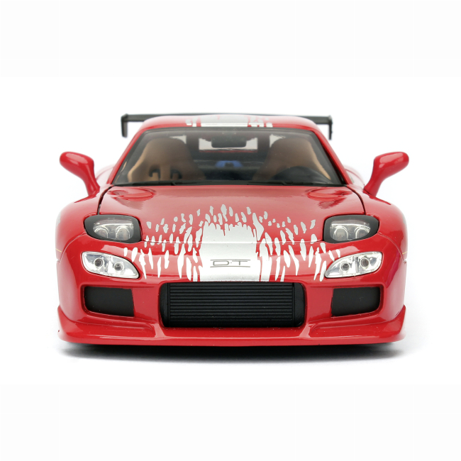 Автомодели - Автомодель Jаdа Fast and Furious Mazda RX-7 (253203033)#4