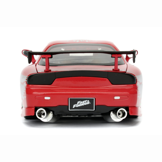 Автомодели - Автомодель Jаdа Fast and Furious Mazda RX-7 (253203033)#5