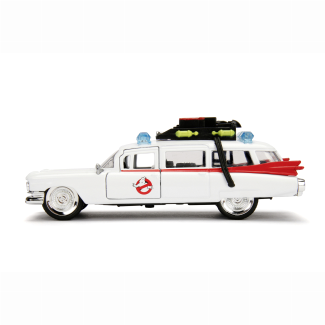 Автомоделі - Автомодель Jada Ghostbusters Ecto-1 (253232000)#2