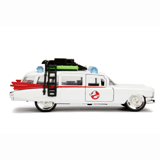 Автомоделі - Автомодель Jada Ghostbusters Ecto-1 (253232000)#3
