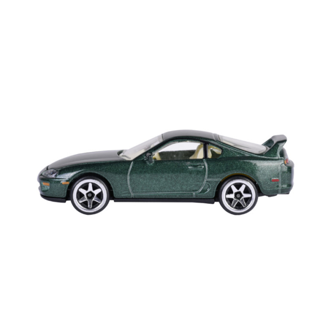 Автомоделі - Автомодель Majorette Japan series Toyota Supra JZA80 (2051029/4)#2