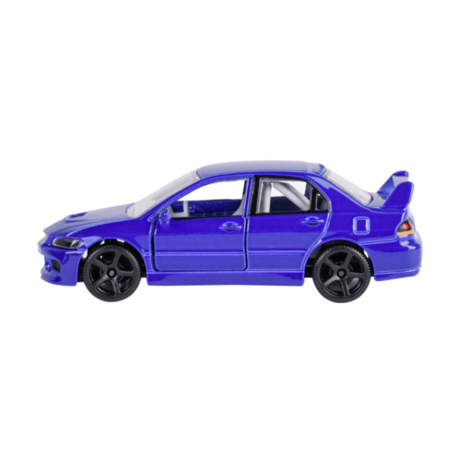 Автомоделі - Автомодель Majorette Japan series Mitsubishi Lancer Evolution 9 (2051029/5)#2
