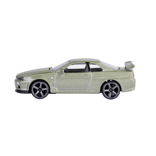 Автомоделі - Автомодель Majorette Japan series Nissan Skyline GT-R (2051029/6)#2